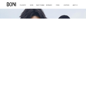 BONI堡尼塑型男装官网
