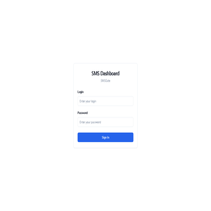 SMS
