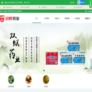双蚁药业